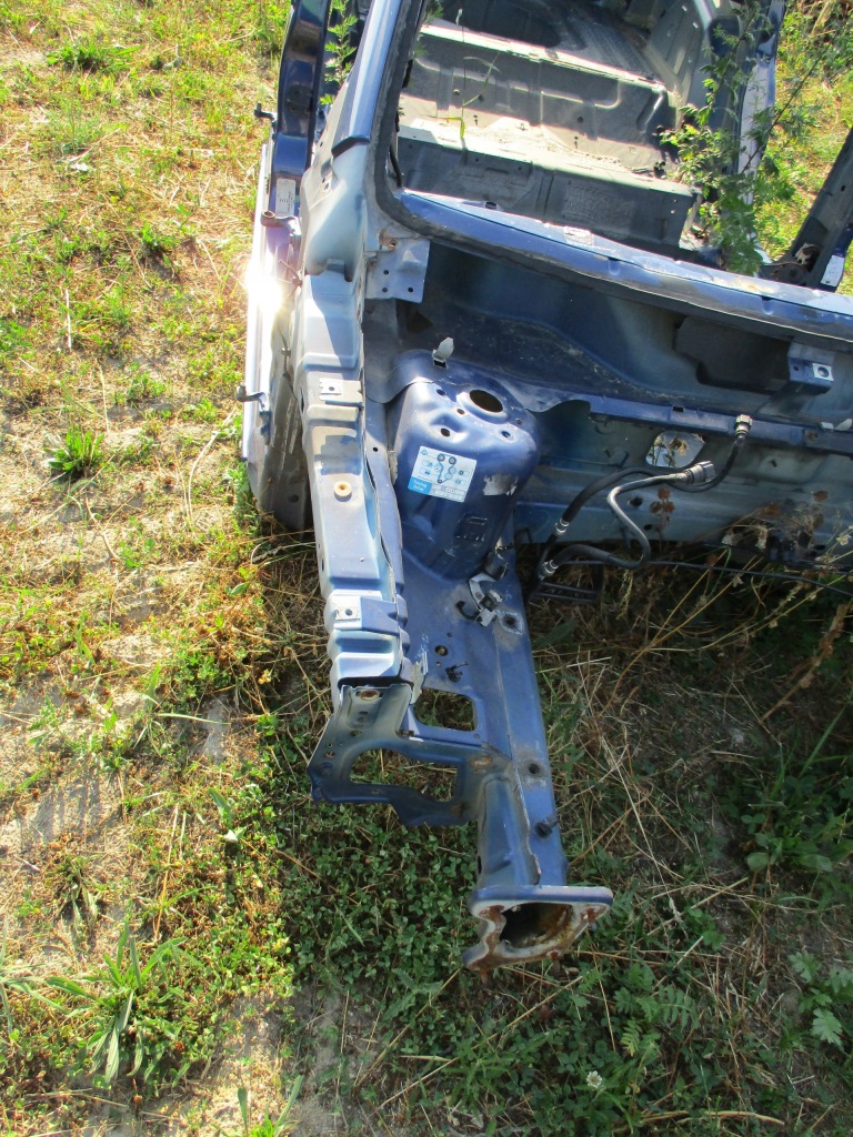 фото №3, Лонжерон права чверть ford focus ii 04-08