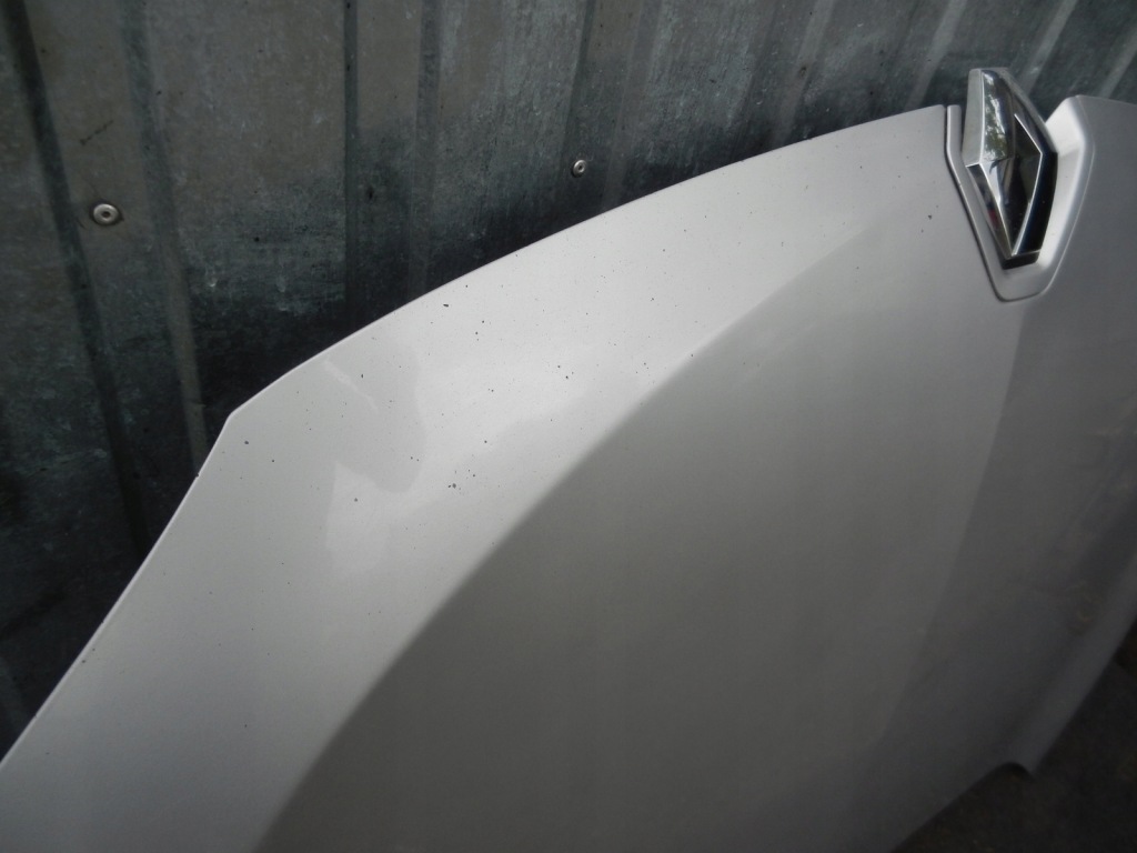 Капот renault megane 3 Оригинал