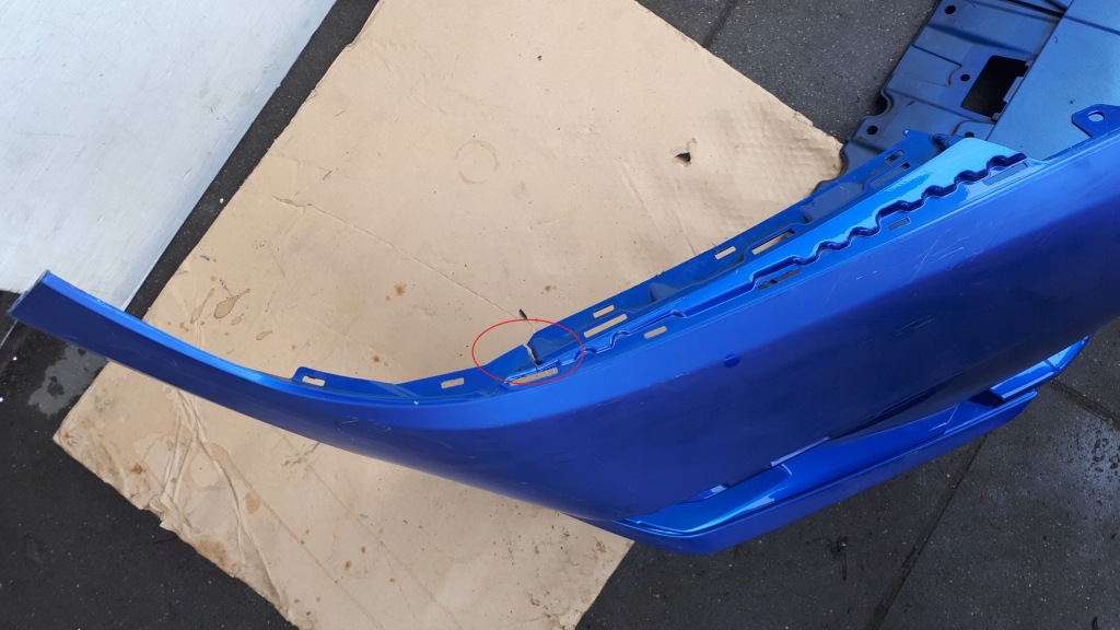 Honda civic xi 22- бампер передний перед 71101-t39a-a000 Киев