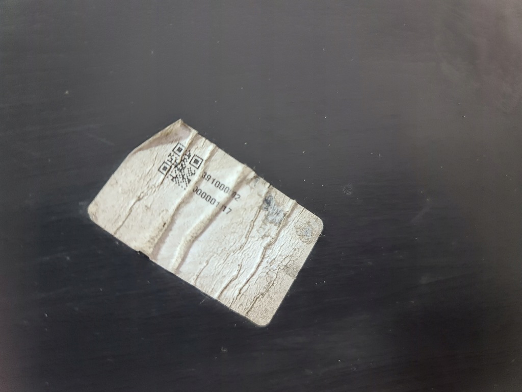 фото №15, Bmw x1 f48 15-22 pdc накладка бампера задняя задняя 7355271