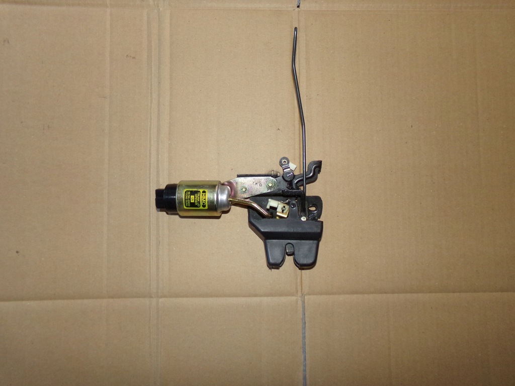 фото №1, Замок кришки задня задній 2 pin kia opirus 02-07r.