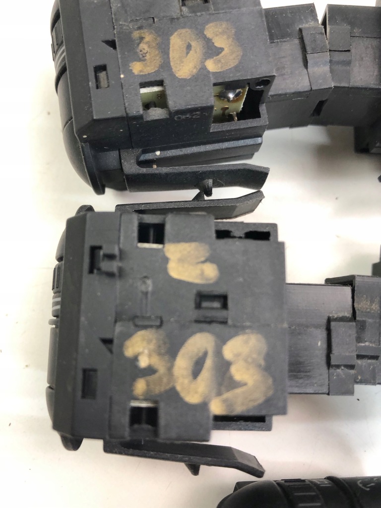 фото №11, Vw scirocco golf jetta перемикач світла 1k0941334b