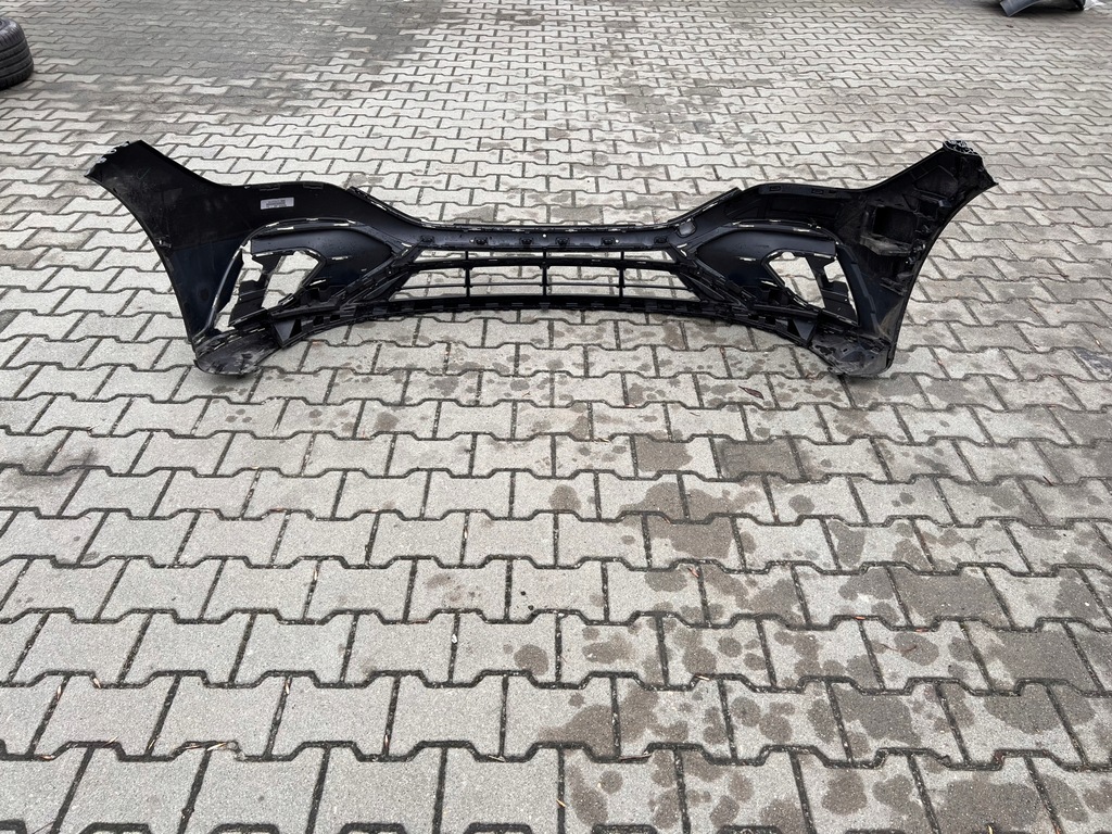 фото №7, Mercedes eqe 295 бампер передний