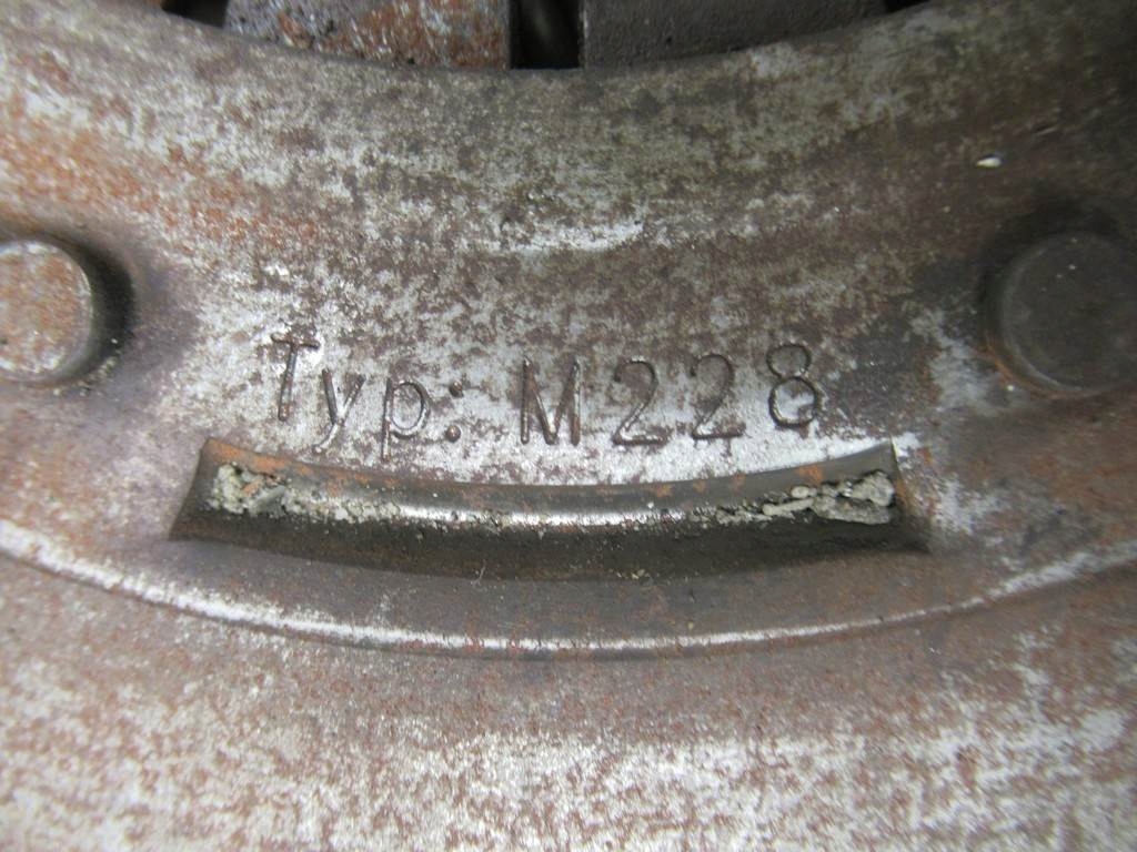 фото №7, Сцепление полный peugeot partner iii 1.6b 08-15