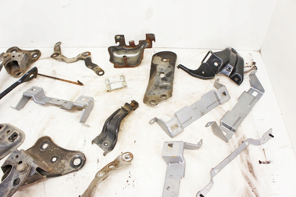 фото №5, Ls297 subaru xv i кронштейны крепления крепления kpl