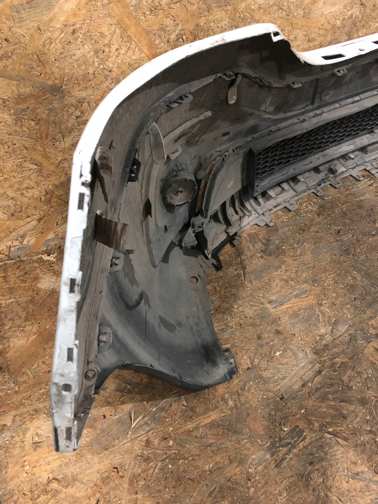 фото №9, Бампер передний renault trafic iii