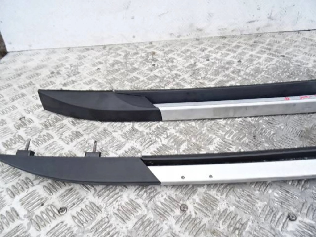 фото №7, Рейлінги дахові chevrolet trax opel mokka