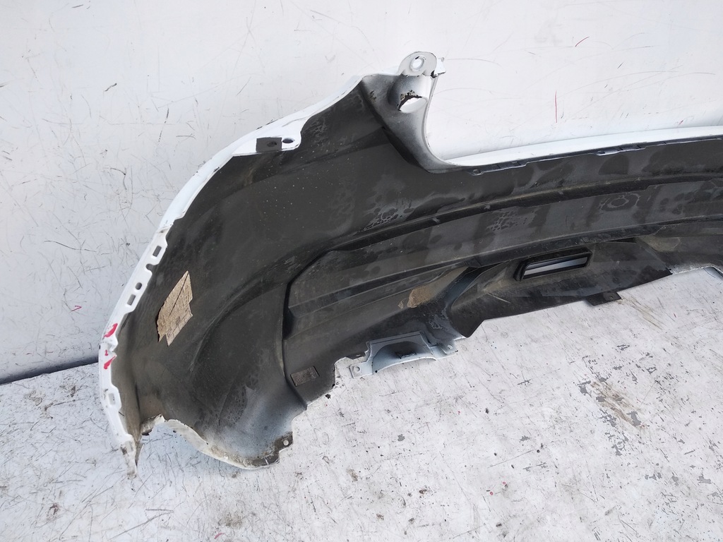 фото №8, Nissan micra k14 бампер задний задняя