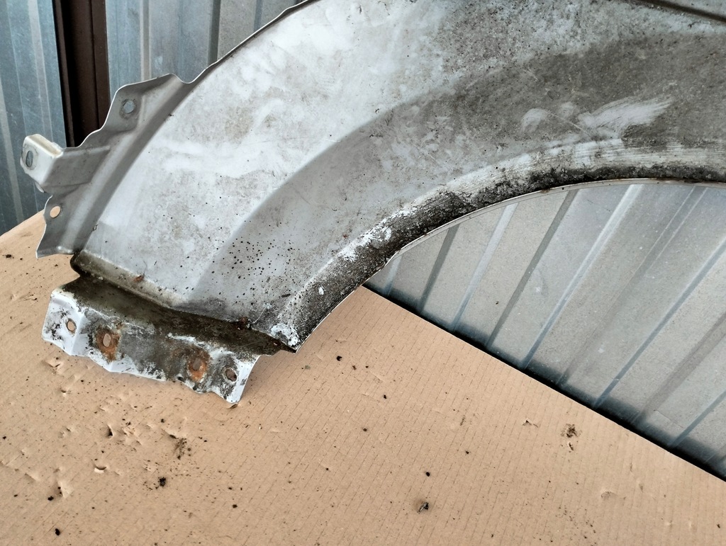 фото №16, Крыло правый перед audi tt 8n coupe 1998-2006 ly7w