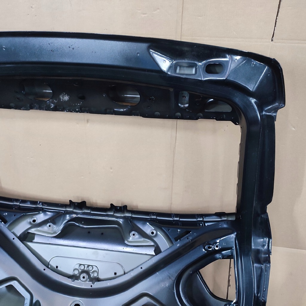 фото №15, Кришка багажника багажника bmw x3 f25