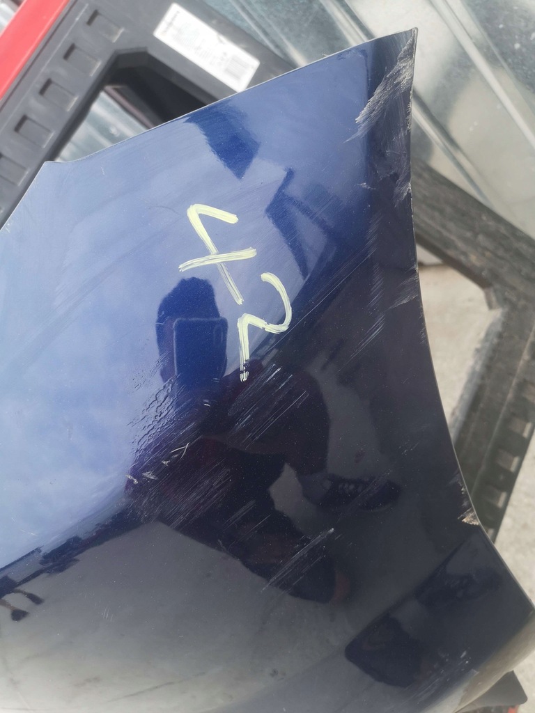 фото №12, Бампер перед honda jazz ii b96p 02-08