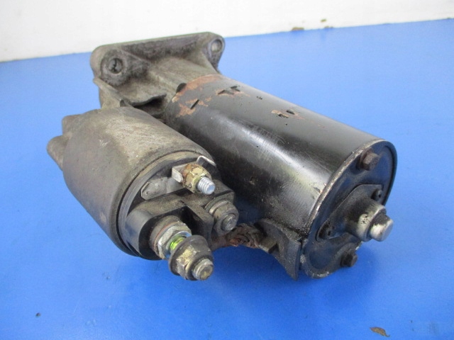 фото №4, Alfa romeo 147 1.9jtd стартер bosch перевірений