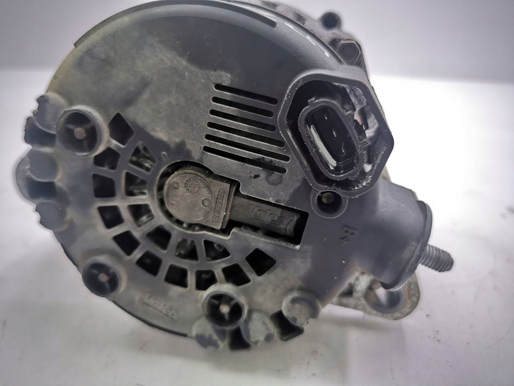 фото №3, Hyundai santa fe 2012 генератор