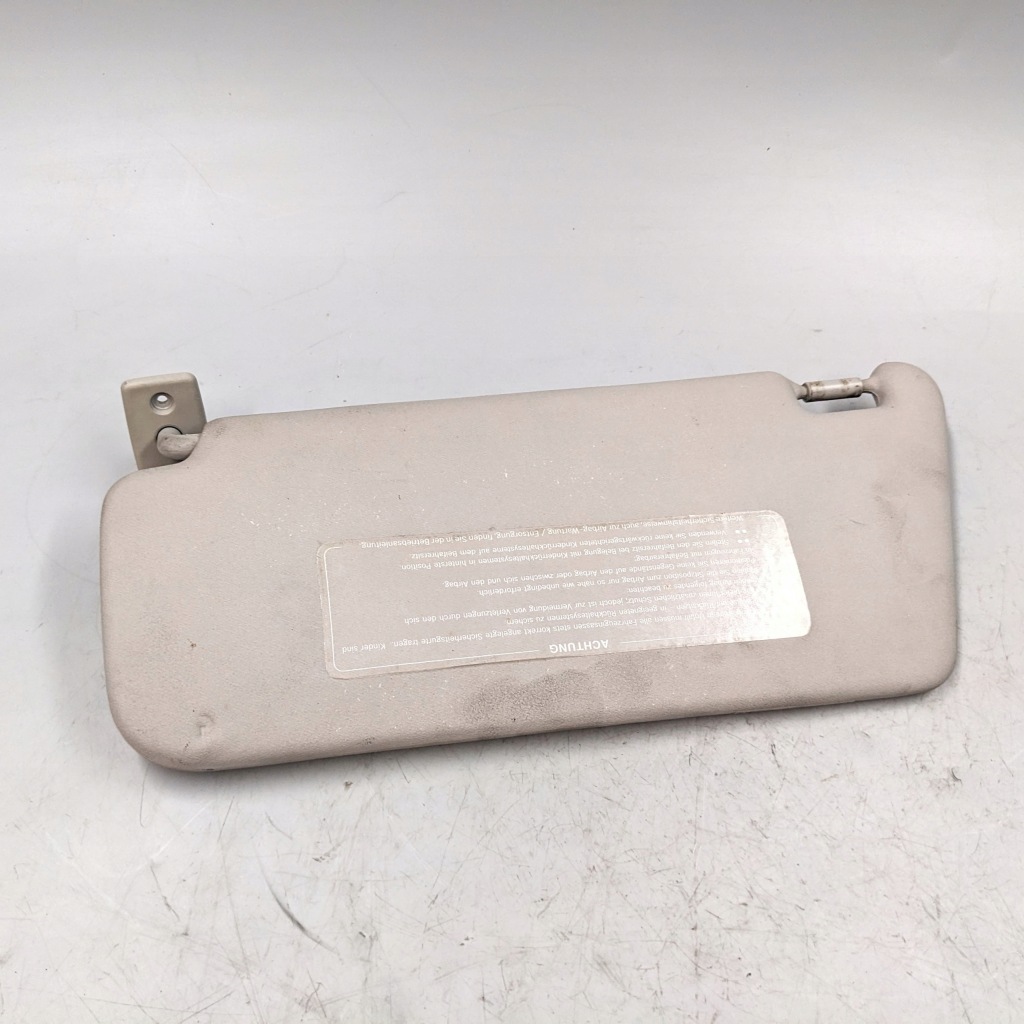 фото №1, Захист сонцезахисна козирок права mercedes w168 a klasa