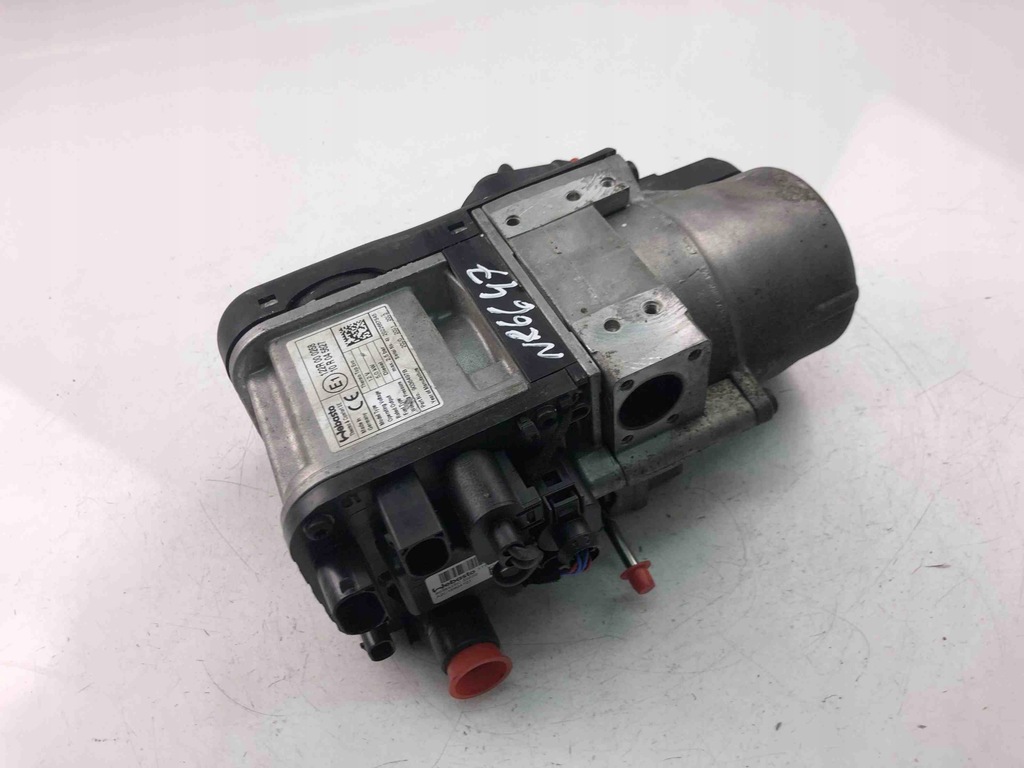 фото №1, Шланг паливний do autonomicznej обігрівача webasto toyota