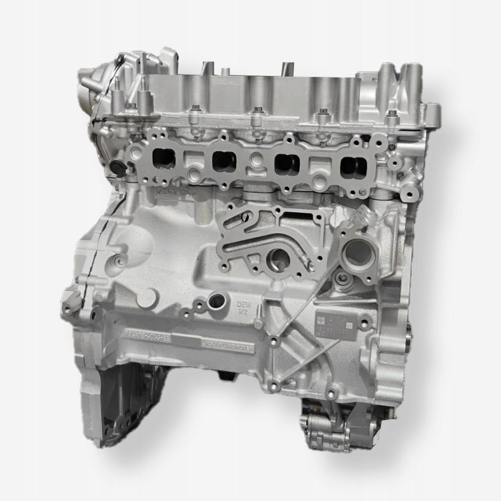 фото №1, Двигун 204dtd land rover range rover velar l560 2.0 td4 i4 поперечний