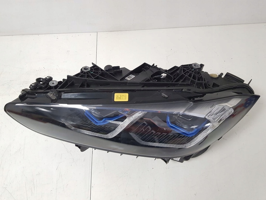 фото №12, Bmw 4 g22 g23 g26 m3 g80 m4 g82 laser лампы правая левая комплект europa