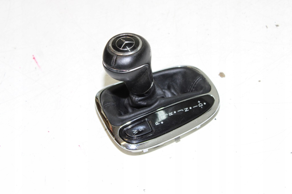 фото №7, Avantgarde mercedes w203 clc cl203 ручка передач шкіра чохол рамка домкрата