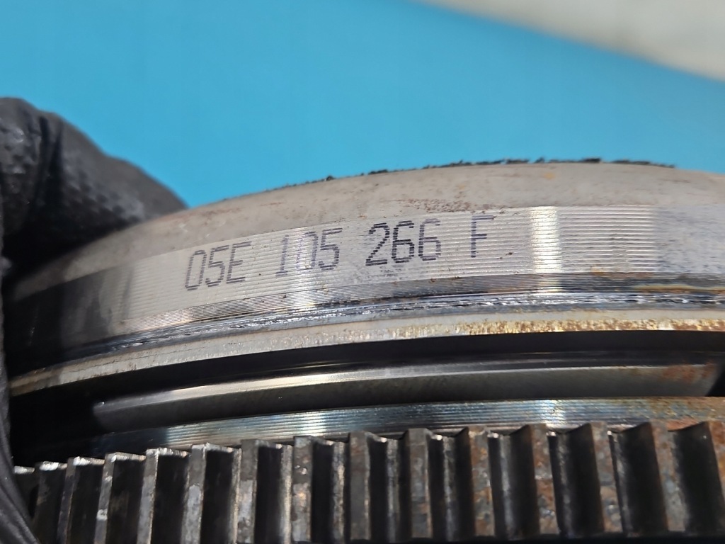 Колесо двомасовий cupra formentor 05e105266f 1.5 tsi Оригінал