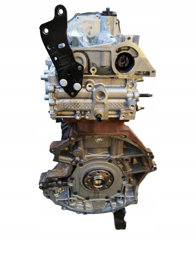 фото №4, Двигатель ford focus mk4 2.0 ecoblue