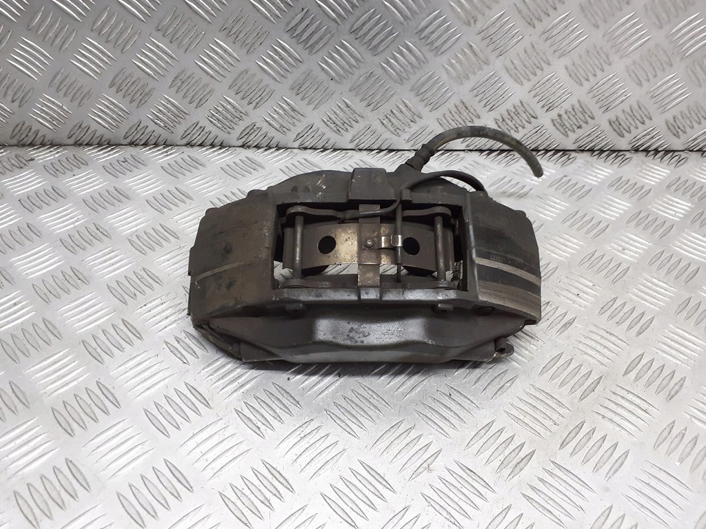 фото №1, Суппорт тормозной левый перед передний peugeot 607