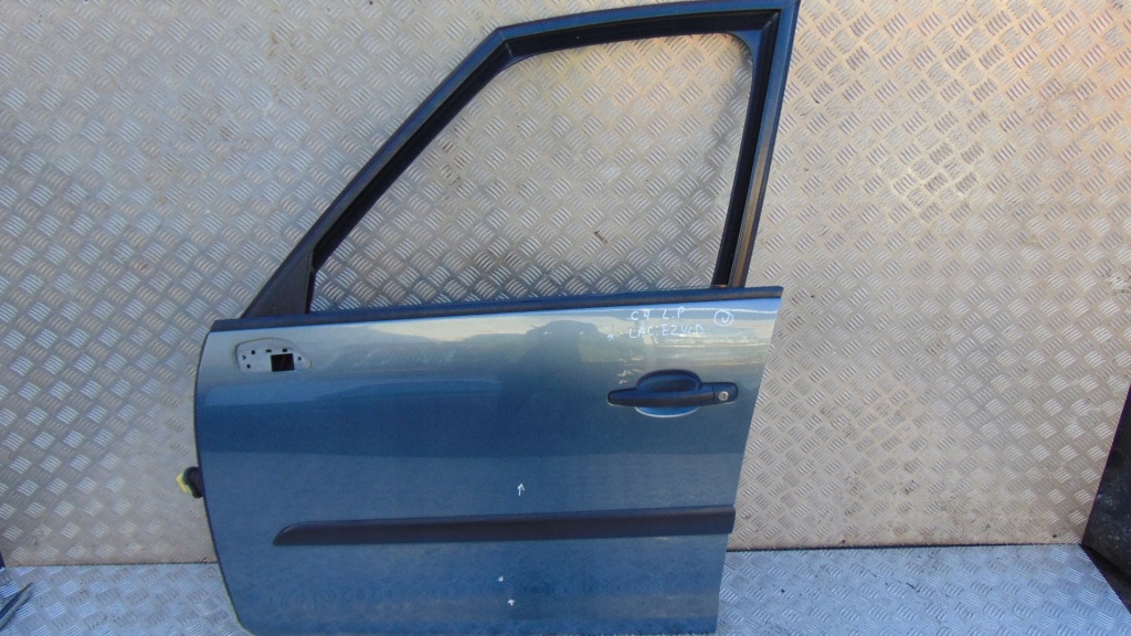 фото №5, Citroen c4 grand picasso дверь правый левый перед передние правое ezwd