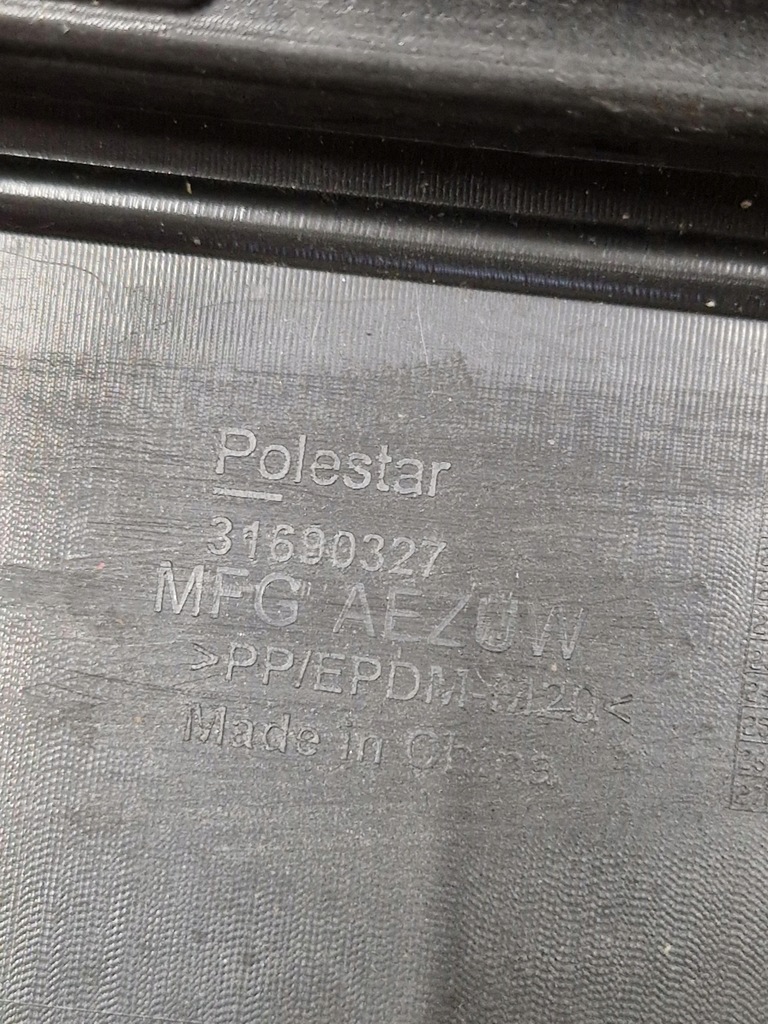 фото №13, Бампер перед передний volvo polestar 2 ii 31690327