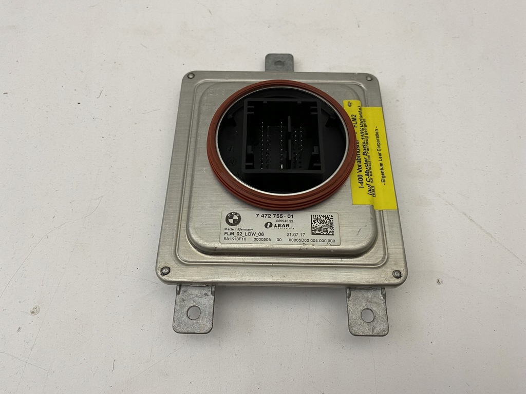 фото №1, Bmw перетворювач модуль led 7472755