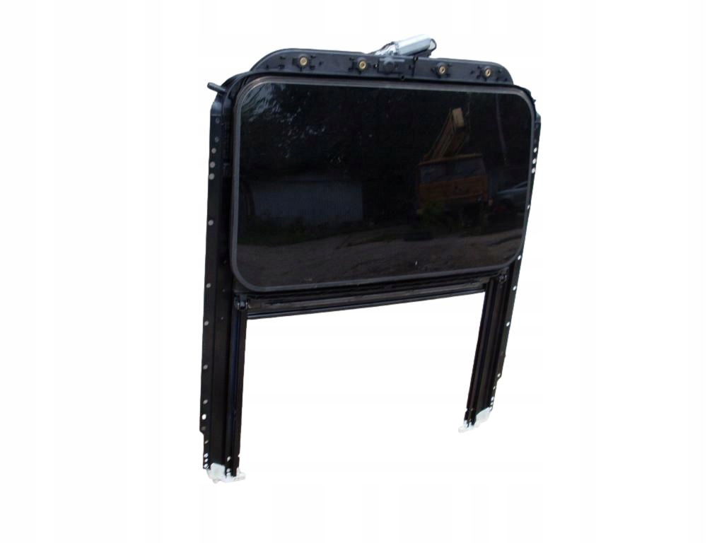 фото №1, Vw passat b7 люк sedan 6k8 perlgrau