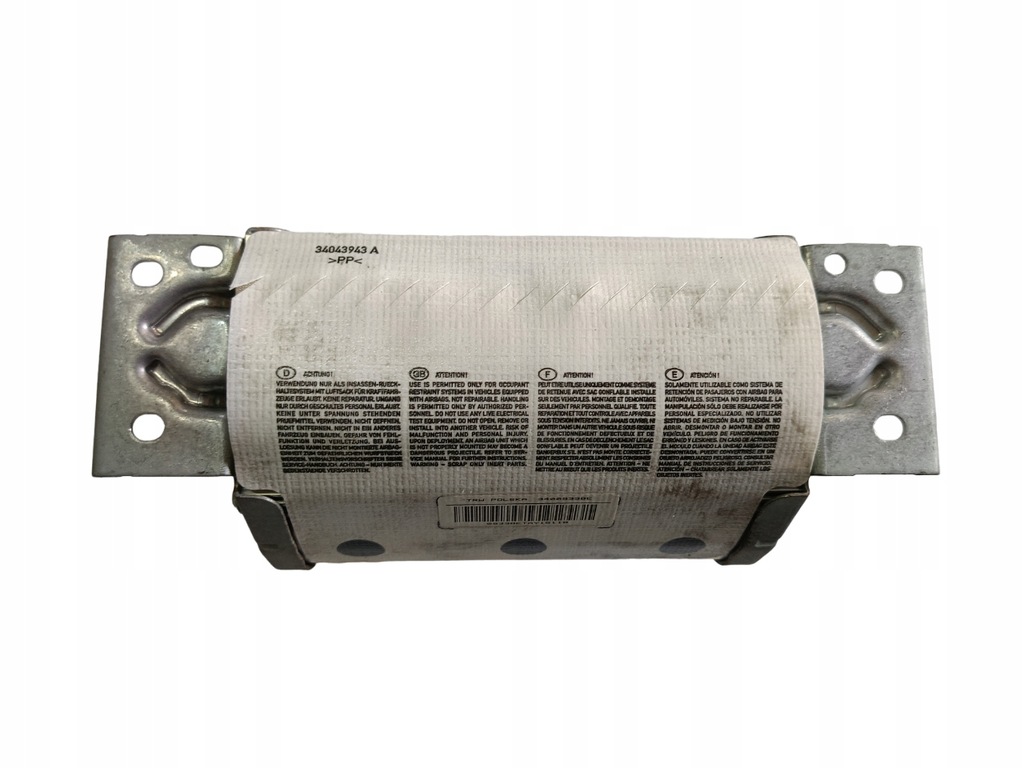 фото №1, Подушка безпеки подушка пасажира bmw e92 coupe