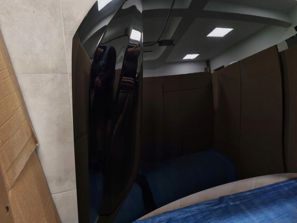 фото №4, Polestar 2 ii капот 717