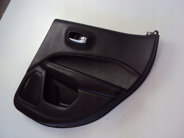 фото №2, Обивка дверь правый задняя jeep compass 2017-