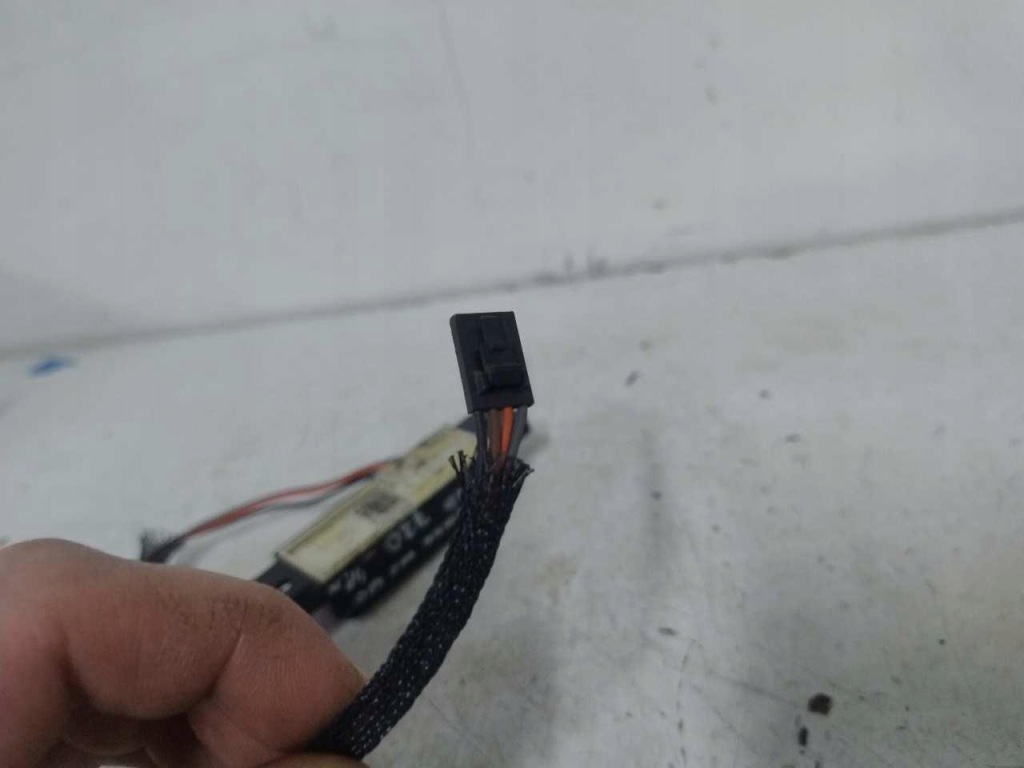 фото №4, Панель пам'ять сидінь grand cherokee wj