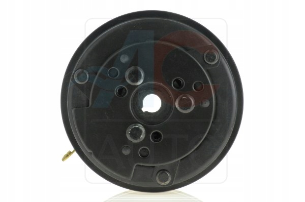 фото №4, Сцепление компрессор климат. kpl do volvo 240 2.4