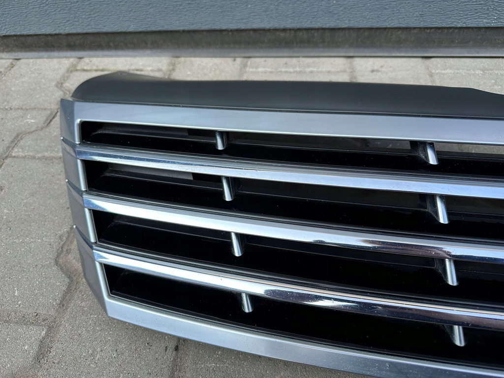 фото №9, Vw passat cc lift решётка радиатора решётка радиатора logo 3c8853653a