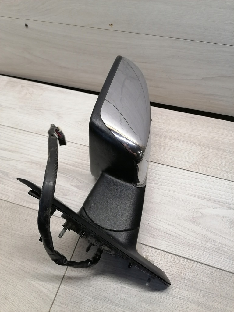 фото №2, Dodge ram дзеркало ліва 7+6pin