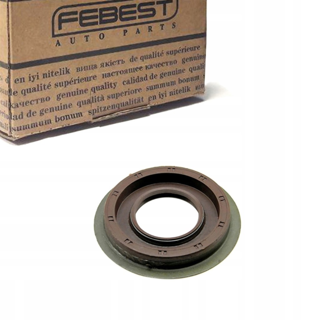 фото №1, Febest 95hcy-40751016c кольцо уплотнительный, wał приводной