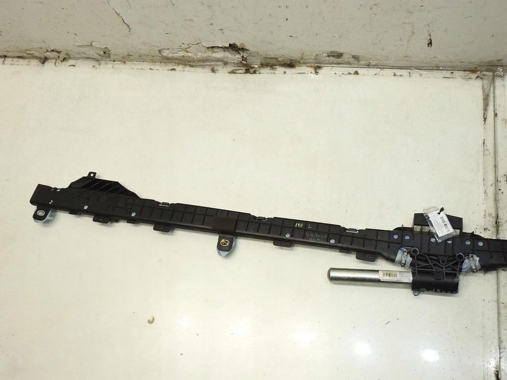 фото №8, Шторка безопасности подушка безопасности левая saab 9-3 ii lift kombi