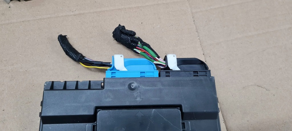 фото №8, A4 b9 8w модуль блок управления шлюз 8w5907468g a5 8w q5 80a