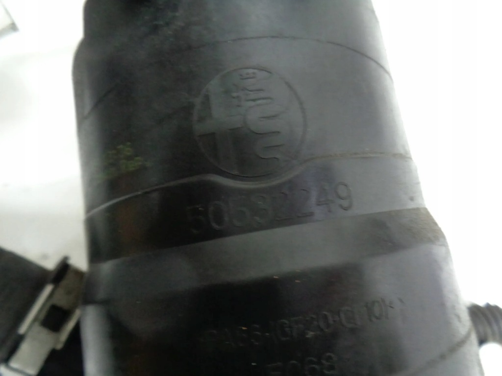 фото №4, Alfa romeo giulia stelvio 2.2 mjet корпус фільтра пального