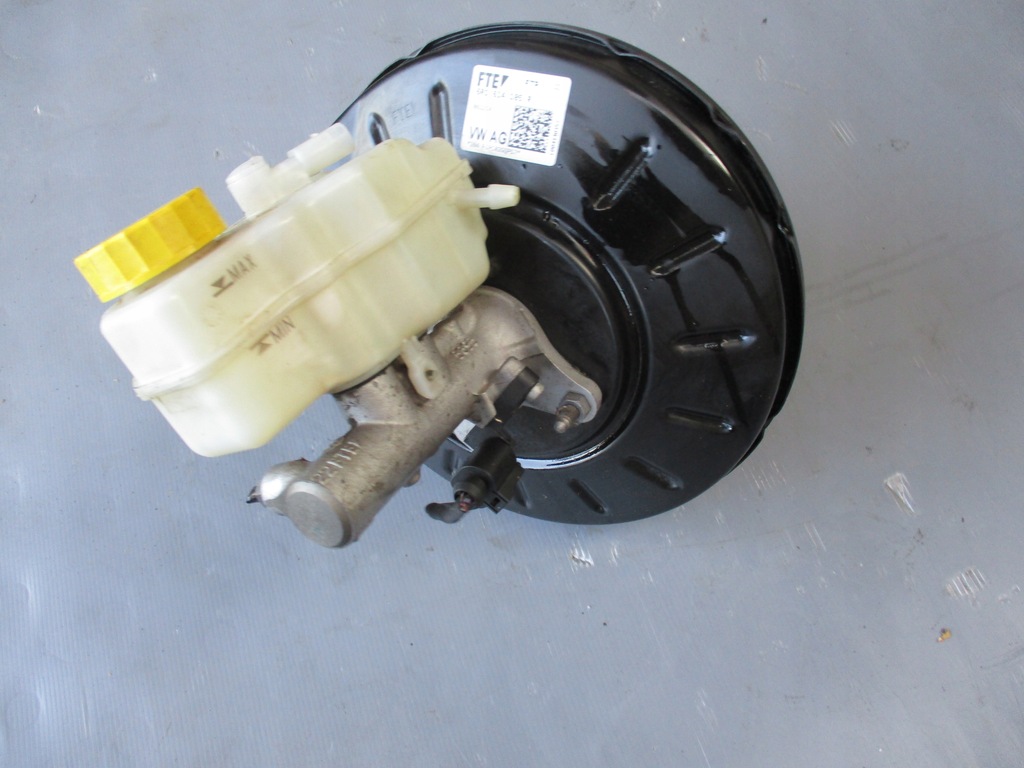 фото №1, Підсилювач гальм насос гальмівна skoda rapid fabia ii 6r1614105r