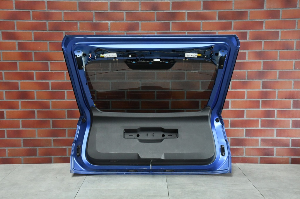 фото №6, Крышка багажника задняя задняя bmw x2 u10 спойлер m-pakiet