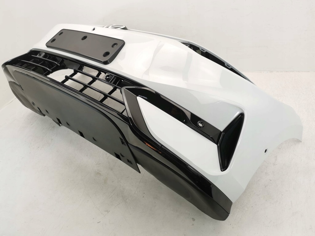 фото №12, Бампер перед передний vw id.7 id7 14a807217f s9r 6pdc камера радар новый org