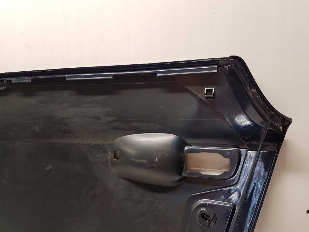 фото №8, Двері обшивка правий перед bmw i3 1559932