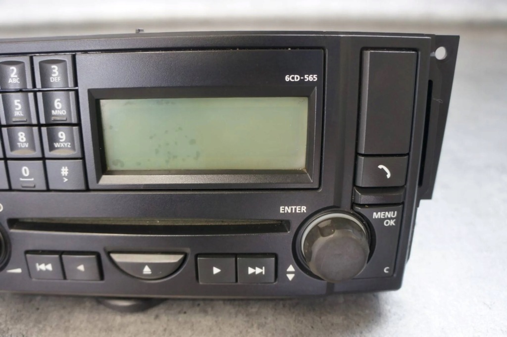 фото №5, Радио vux500570 land rover range sport l320