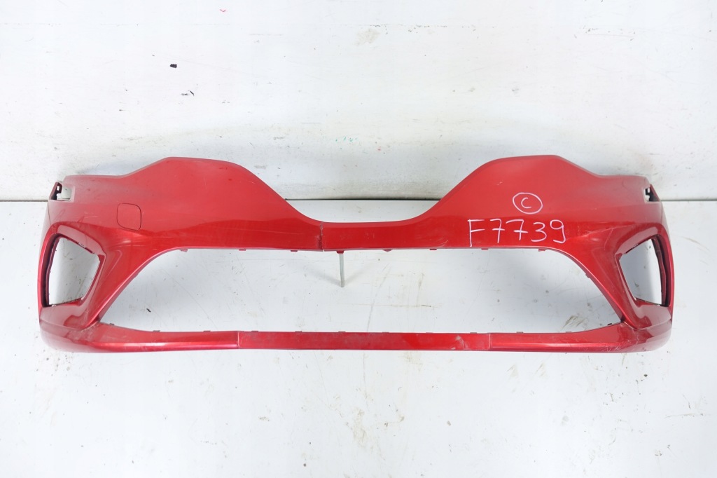 фото №1, Renault clio v 2019- бампер перед передній 620228351r