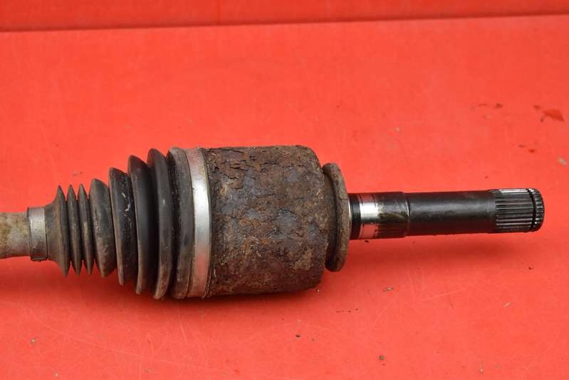 фото №4, Привідний вал ліва задня land rover discovery 3 iii 2.7 tdv6 08r