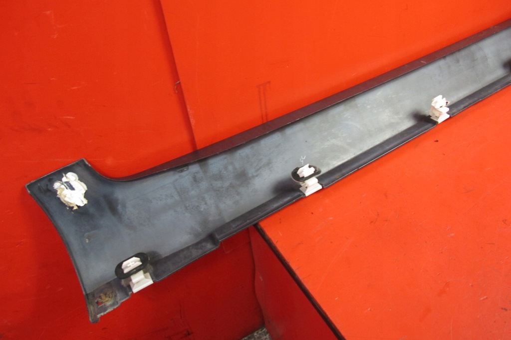 фото №11, Citroen ds5 11- молдинг накладка порог порог левая ktpd 9687121680