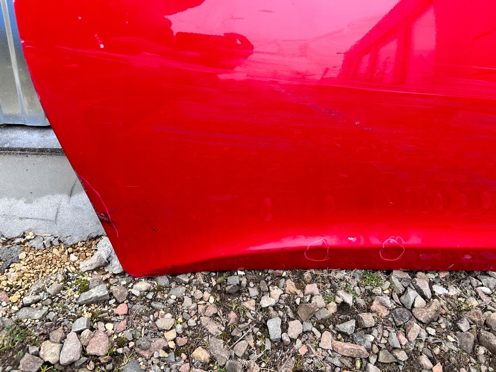 фото №6, Дверь передние левая honda civic ix nr.00