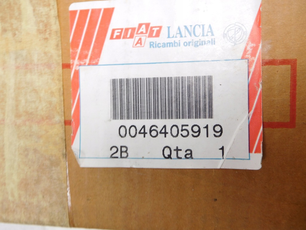 фото №5, Радиатор двигателя fiat brava bravo marea 46405919